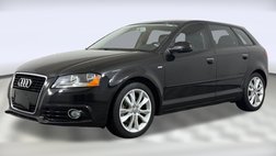 2012 Audi A3 2.0T Premium PZEV