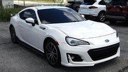 2019 Subaru BRZ Limited