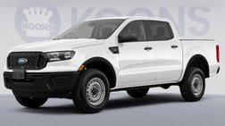 2022 Ford Ranger XL