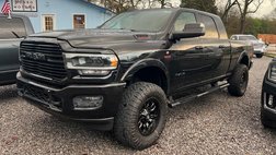 2019 Ram Ram Pickup 3500 Laramie