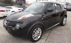 2014 Nissan JUKE SV