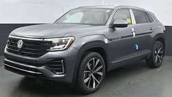2025 Volkswagen Atlas Cross Sport SEL Premium R-Line 4Motion