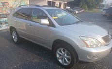 2009 Lexus RX 350 Base