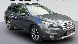2015 Subaru Outback 3.6R Limited
