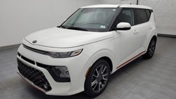 2021 Kia Soul GT-Line