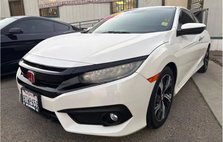 2018 Honda Civic Touring