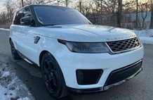 2018 Land Rover Range Rover Sport HSE