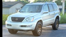 2005 Lexus GX 470 Base