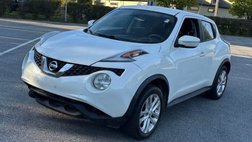 2015 Nissan JUKE S
