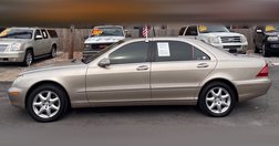 2004 Mercedes-Benz S-Class S 430 4MATIC