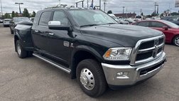2018 Ram Ram Pickup 3500 Laramie Longhorn