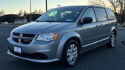 2014 Dodge Grand Caravan SE