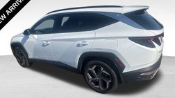 2023 Hyundai Tucson Hybrid Limited