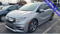 2020 Honda Odyssey Touring