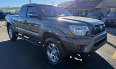 2012 Toyota Tacoma V6