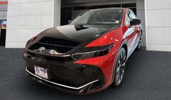 2025 Toyota Crown Platinum