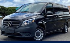 2018 Mercedes-Benz Metris Passenger