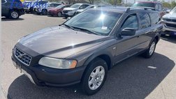 2006 Volvo XC70 2.5T AWD