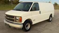 2002 Chevrolet Express 1500