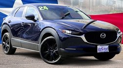 2024 Mazda CX-30 2.5 S Select Sport