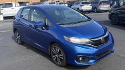 2018 Honda Fit EX