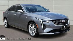 2020 Cadillac CT4 Luxury