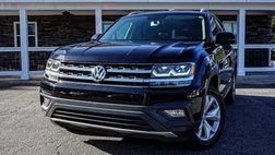 2018 Volkswagen Atlas V6 SE