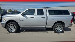 2017 Ram Ram Pickup 1500 Tradesman