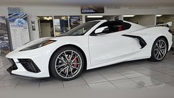 2026 Chevrolet Corvette Stingray