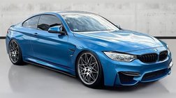 2017 BMW M4 Base