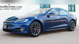 2020 Tesla Model S Long Range