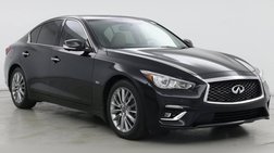 2019 Infiniti Q50 3.0T Luxe