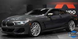 2019 BMW 8 Series M850i xDrive