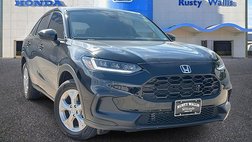 2025 Honda HR-V LX