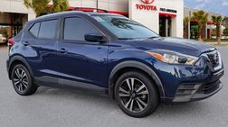 2019 Nissan Kicks SV