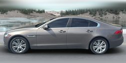 2016 Jaguar XF 35t Premium