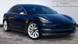 2018 Tesla Model 3 Performance