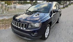 2015 Jeep Compass Sport