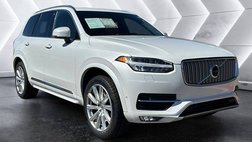 2017 Volvo XC90 T6 Inscription