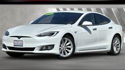 2016 Tesla Model S 90D