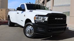 2020 Ram Ram Pickup 3500 Tradesman
