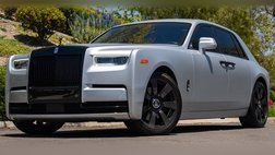 2021 Rolls-Royce Phantom Base