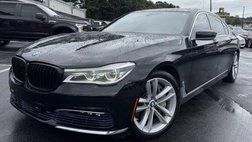 2017 BMW 7 Series 750i xDrive
