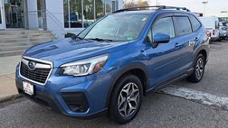 2019 Subaru Forester Premium