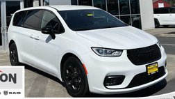 2024 Chrysler Pacifica Hybrid S Appearance