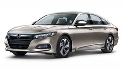 2020 Honda Accord EX-L