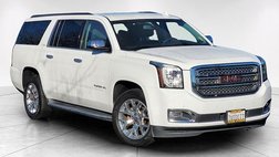 2016 GMC Yukon XL SLE