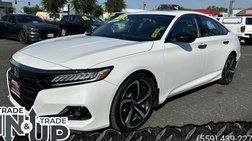 2021 Honda Accord Sport