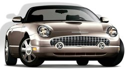 2005 Ford Thunderbird Deluxe
