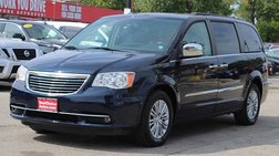 2016 Chrysler Town and Country Touring-L